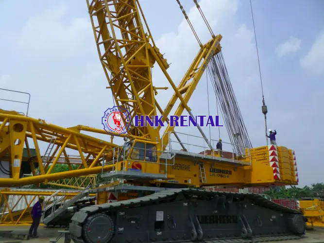  Sewa Unic Crane  waru sidoarjo