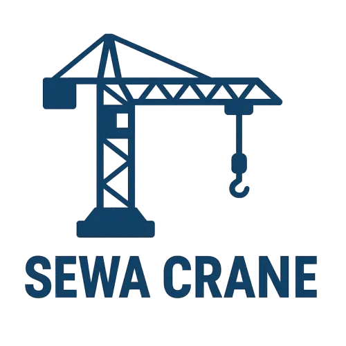 Logo Sewa Crane Waru Sidoarjo